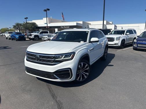 2020 Volkswagen Atlas Cross Sport 3.6L V6 SEL R-Line