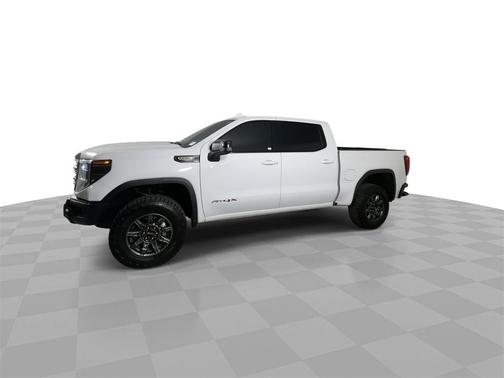2025 GMC Sierra 1500 AT4X