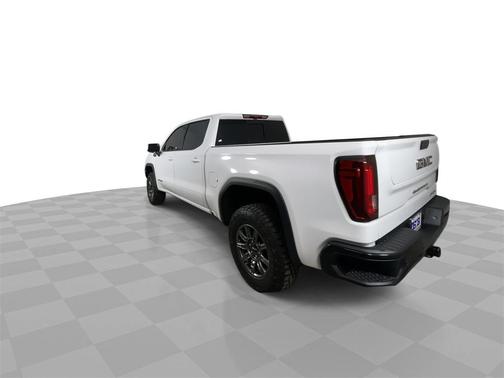 2025 GMC Sierra 1500 AT4X