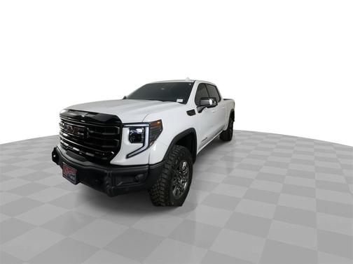2025 GMC Sierra 1500 AT4X