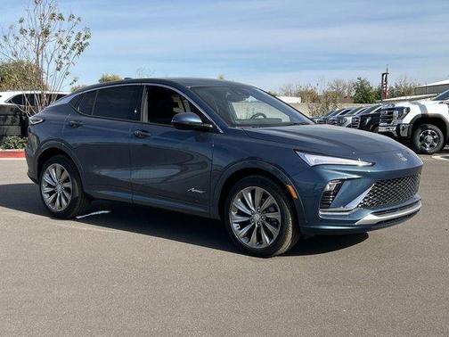 2026 Buick Envista Avenir