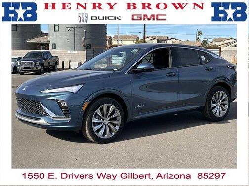 2026 Buick Envista Avenir
