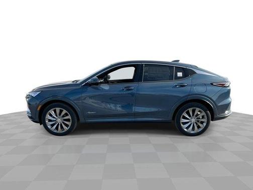 Ocean Blue Metallic 2026 Buick Envista Avenir
