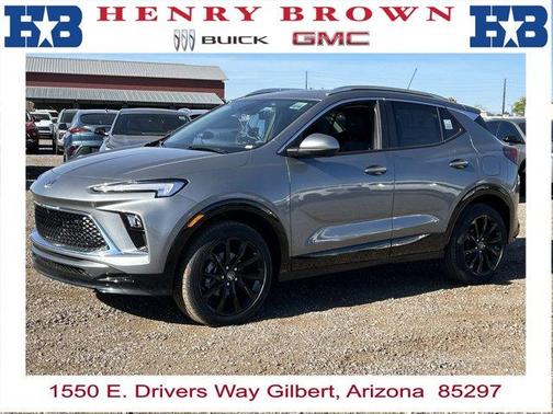 2026 Buick Encore GX Sport Touring
