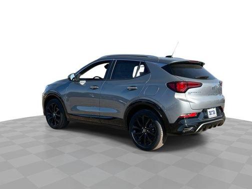 Moonstone Gray Metallic 2026 Buick Encore GX Sport Touring