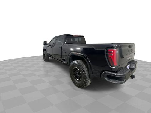2024 GMC Sierra 3500 AT4