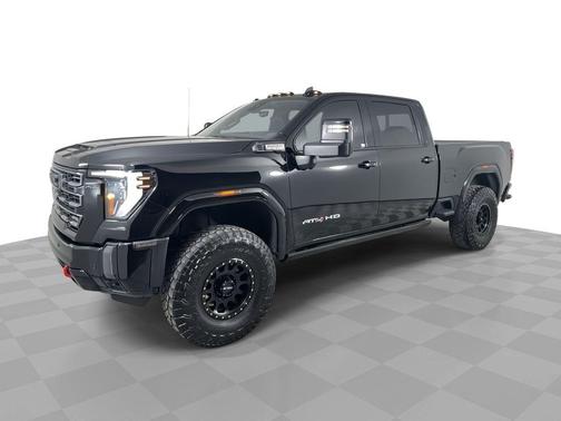 2024 GMC Sierra 3500 AT4