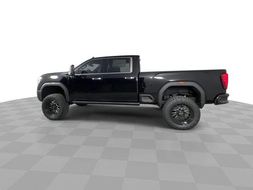 2025 GMC Sierra 2500 Denali Ultimate