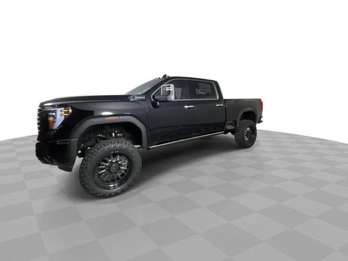 2025 GMC Sierra 2500 Denali Ultimate