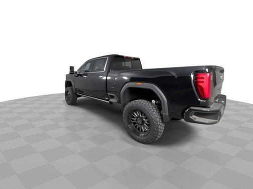 2025 GMC Sierra 2500 Denali Ultimate