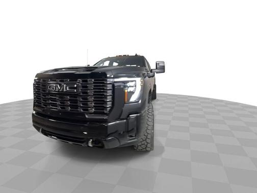 2025 GMC Sierra 2500 Denali Ultimate