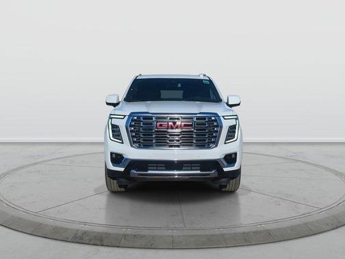 Summit White 2026 GMC Yukon XL Denali