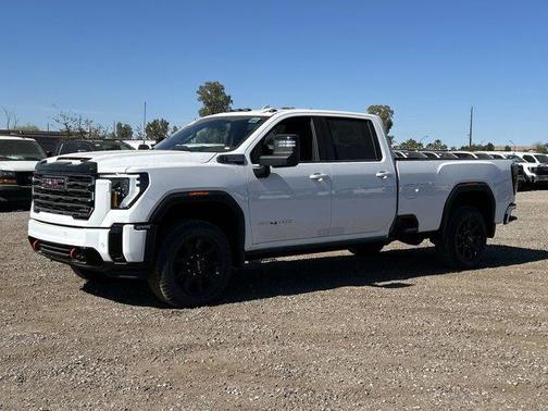 2026 GMC Sierra 3500 AT4