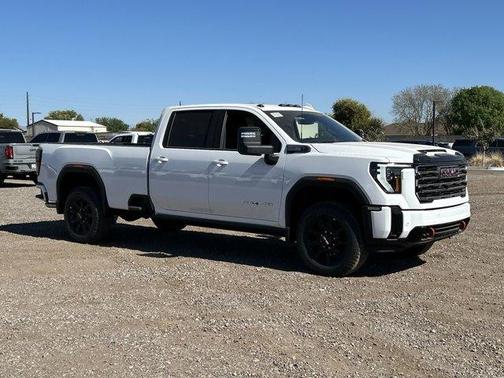 2026 GMC Sierra 3500 AT4