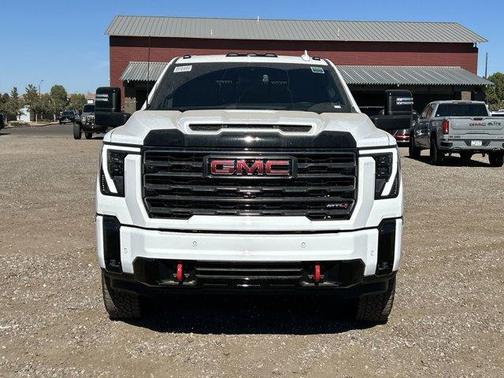 2026 GMC Sierra 3500 AT4