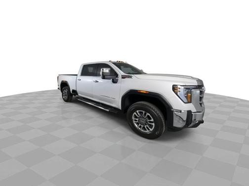 2025 GMC Sierra 2500 SLT