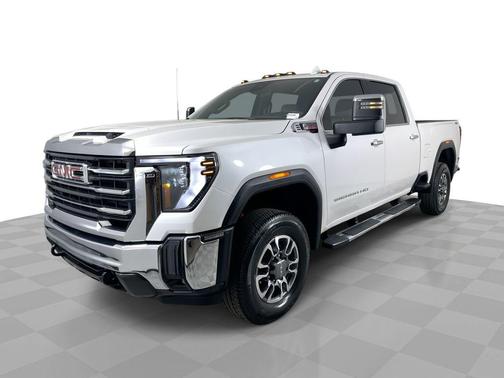 2025 GMC Sierra 2500 SLT