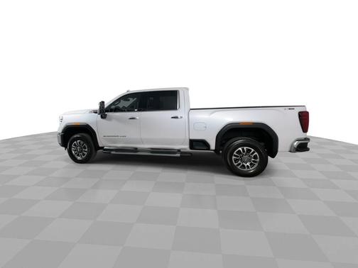 2025 GMC Sierra 2500 SLT