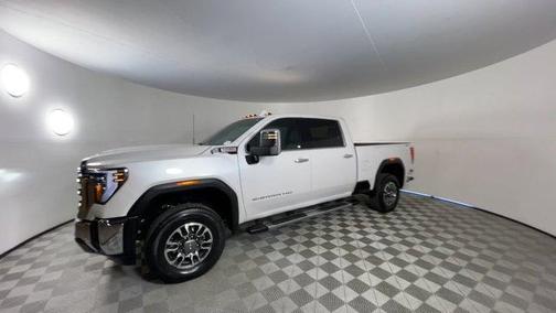 2025 GMC Sierra 2500 SLT