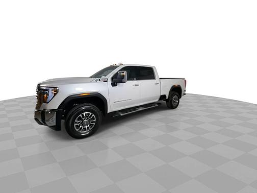 2025 GMC Sierra 2500 SLT