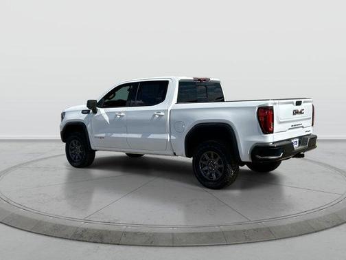 Summit White 2026 GMC Sierra 1500 AT4X