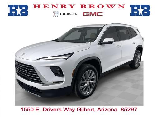 2025 Buick Enclave Preferred