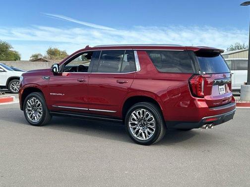 2024 GMC Yukon Denali Ultimate