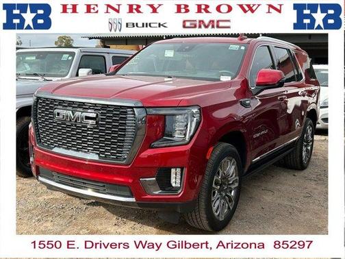 2024 GMC Yukon Denali Ultimate