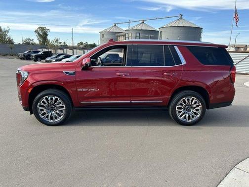 2024 GMC Yukon Denali Ultimate