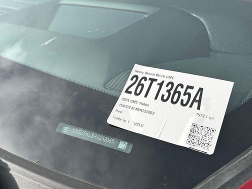 2024 GMC Yukon Denali Ultimate