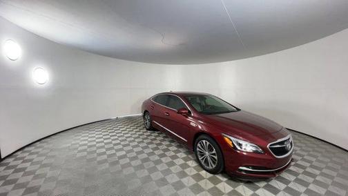 2017 Buick LaCrosse Premium