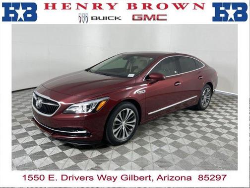 2017 Buick LaCrosse Premium