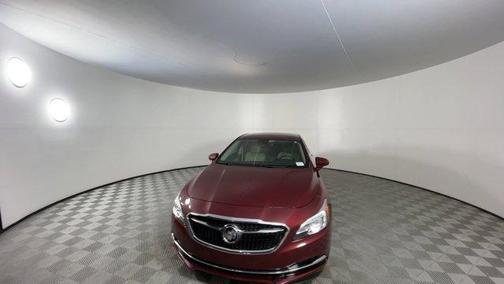 2017 Buick LaCrosse Premium