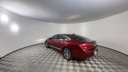 2017 Buick LaCrosse Premium