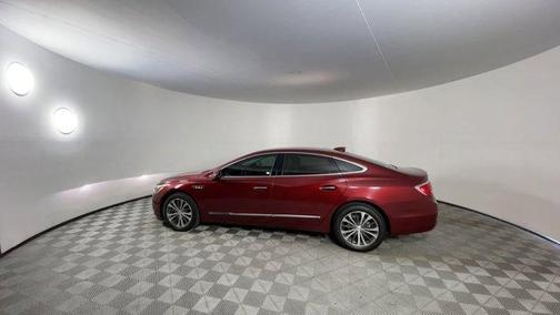 2017 Buick LaCrosse Premium
