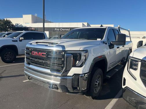 2024 GMC Sierra 2500 Pro