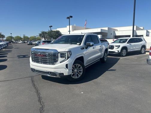 2025 GMC Sierra 1500 Denali