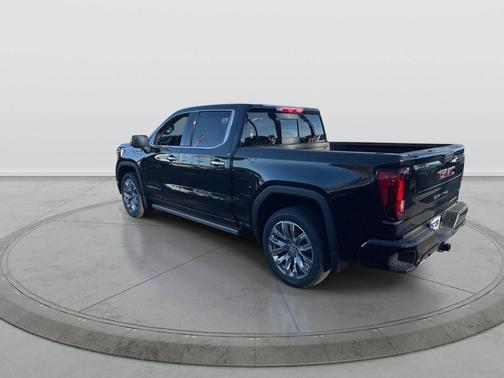 Onyx Black 2026 GMC Sierra 1500 Denali