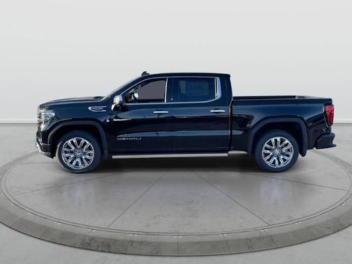 Onyx Black 2026 GMC Sierra 1500 Denali