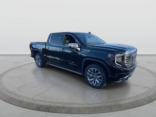 Onyx Black 2026 GMC Sierra 1500 Denali