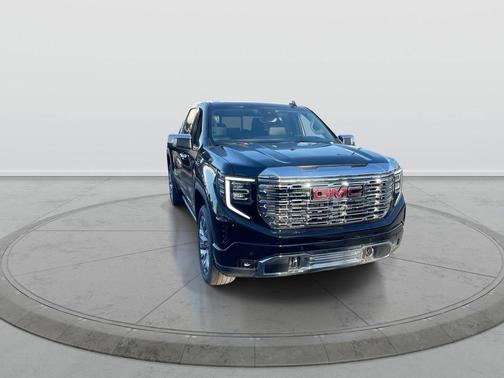Onyx Black 2026 GMC Sierra 1500 Denali