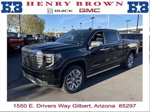 2026 GMC Sierra 1500 Denali