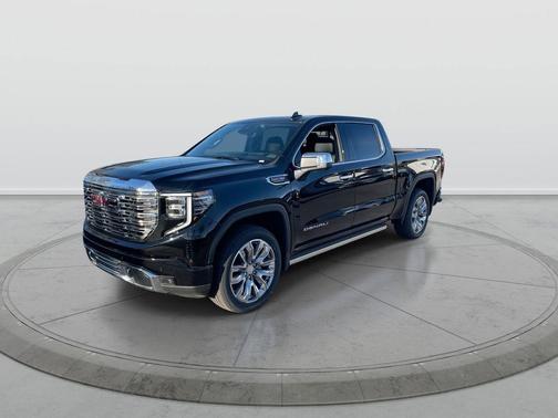 Onyx Black 2026 GMC Sierra 1500 Denali