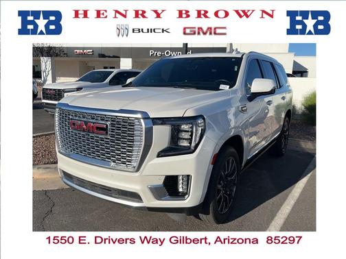 2023 GMC Yukon Denali