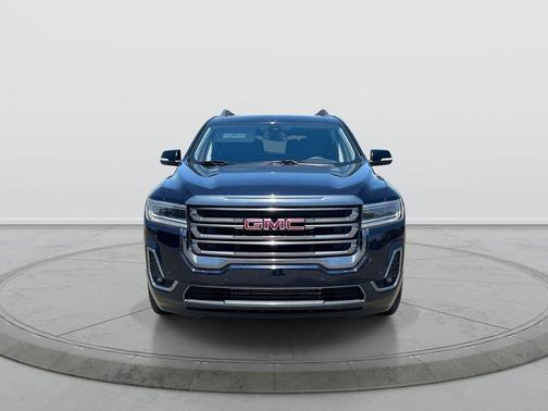 Midnight Blue Metallic 2022 GMC Acadia AT4