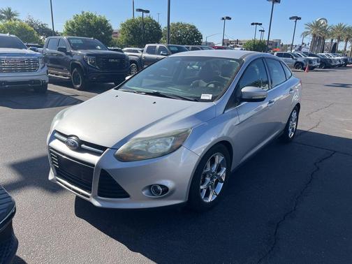 2013 Ford Focus Titanium
