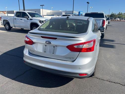 2013 Ford Focus Titanium