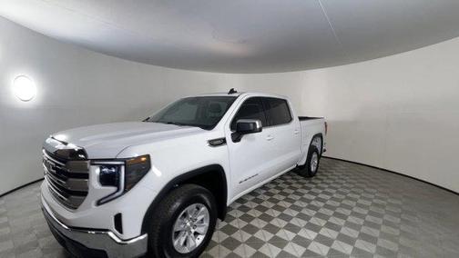 2024 GMC Sierra 1500 SLE