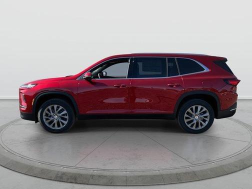 Cherry Red Tintcoat 2026 Buick Enclave Preferred