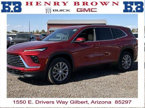 2026 Buick Enclave Preferred